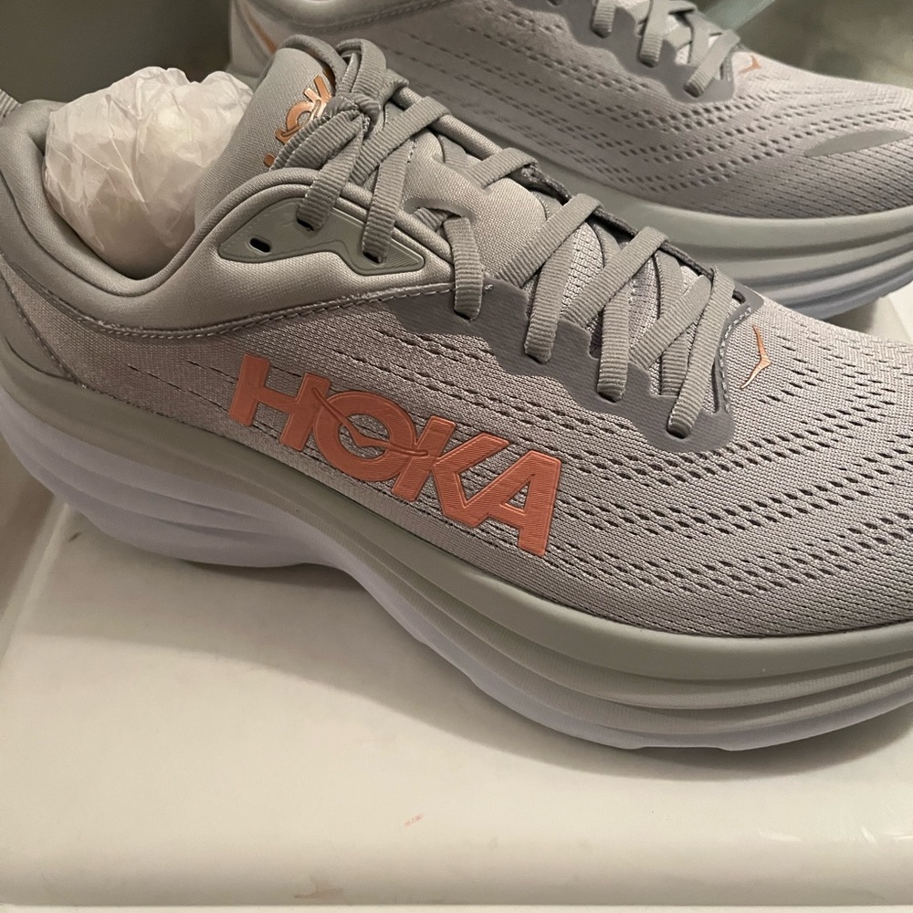 Hoka Bondi 8 size 11b